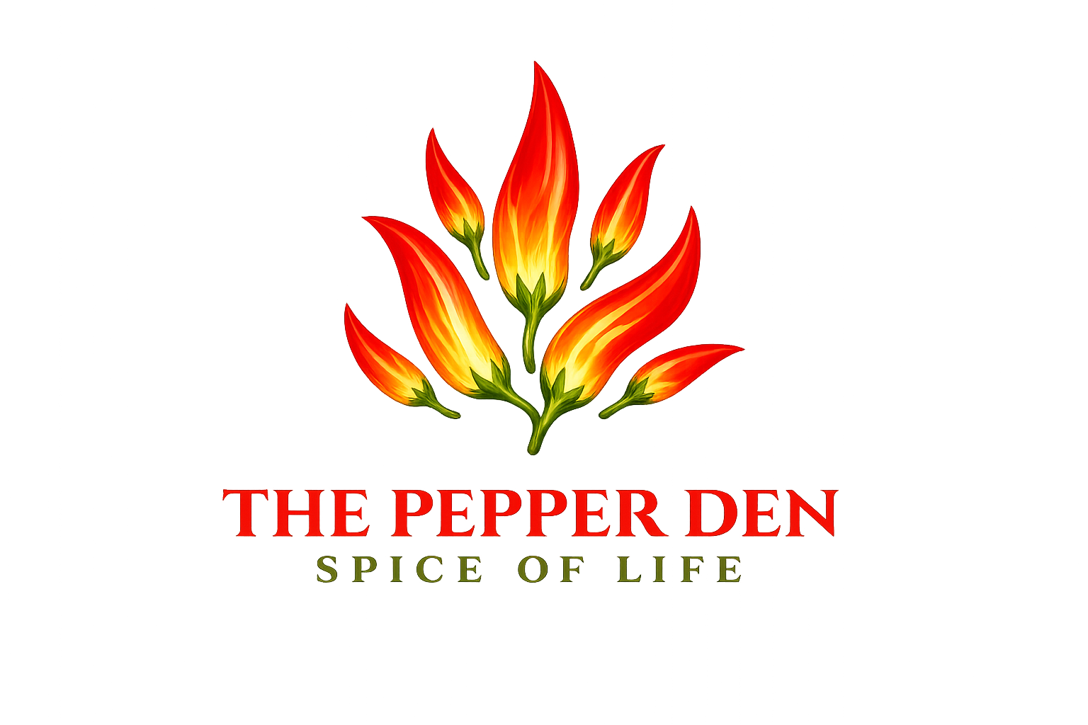 The Pepper Den – Super-Hot Pepper Plants and Seeds